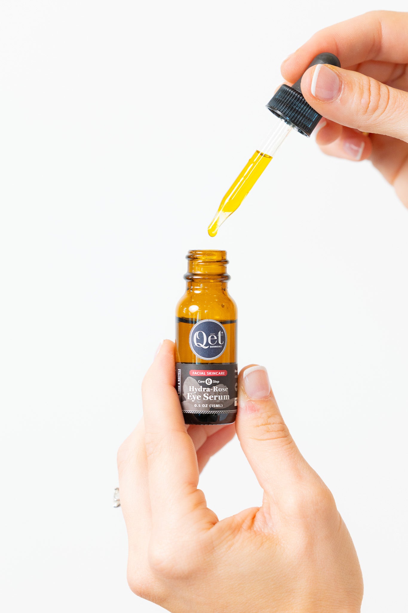 Hydra-Rose Eye Serum